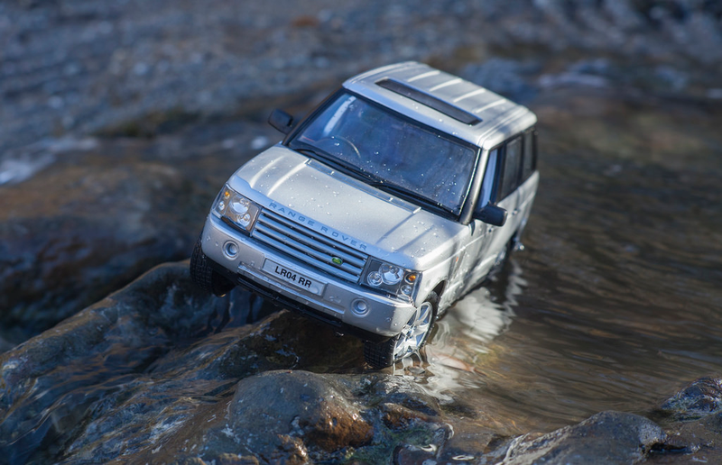 Illustration for article titled LaLD Car Week: Range Rover L322 by Ertl